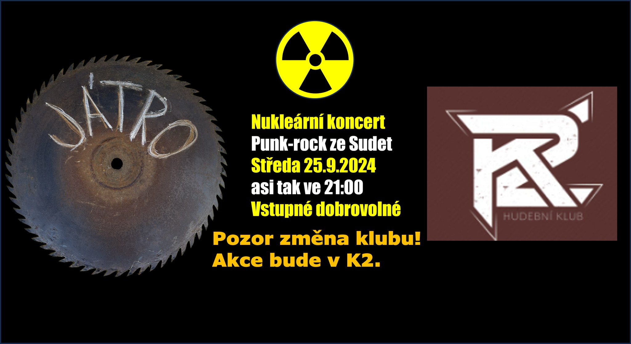 Nukleární koncert