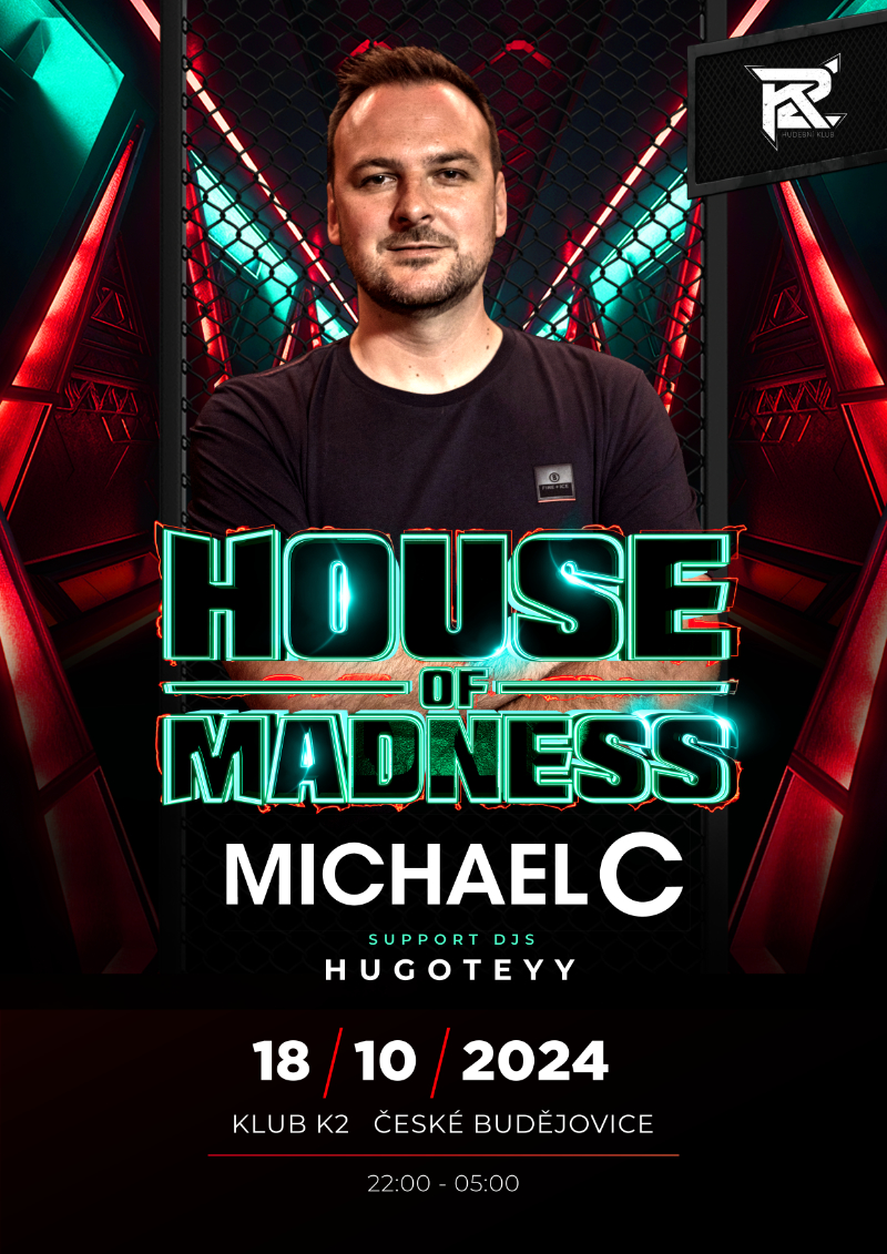 House of Madness w. Michael C