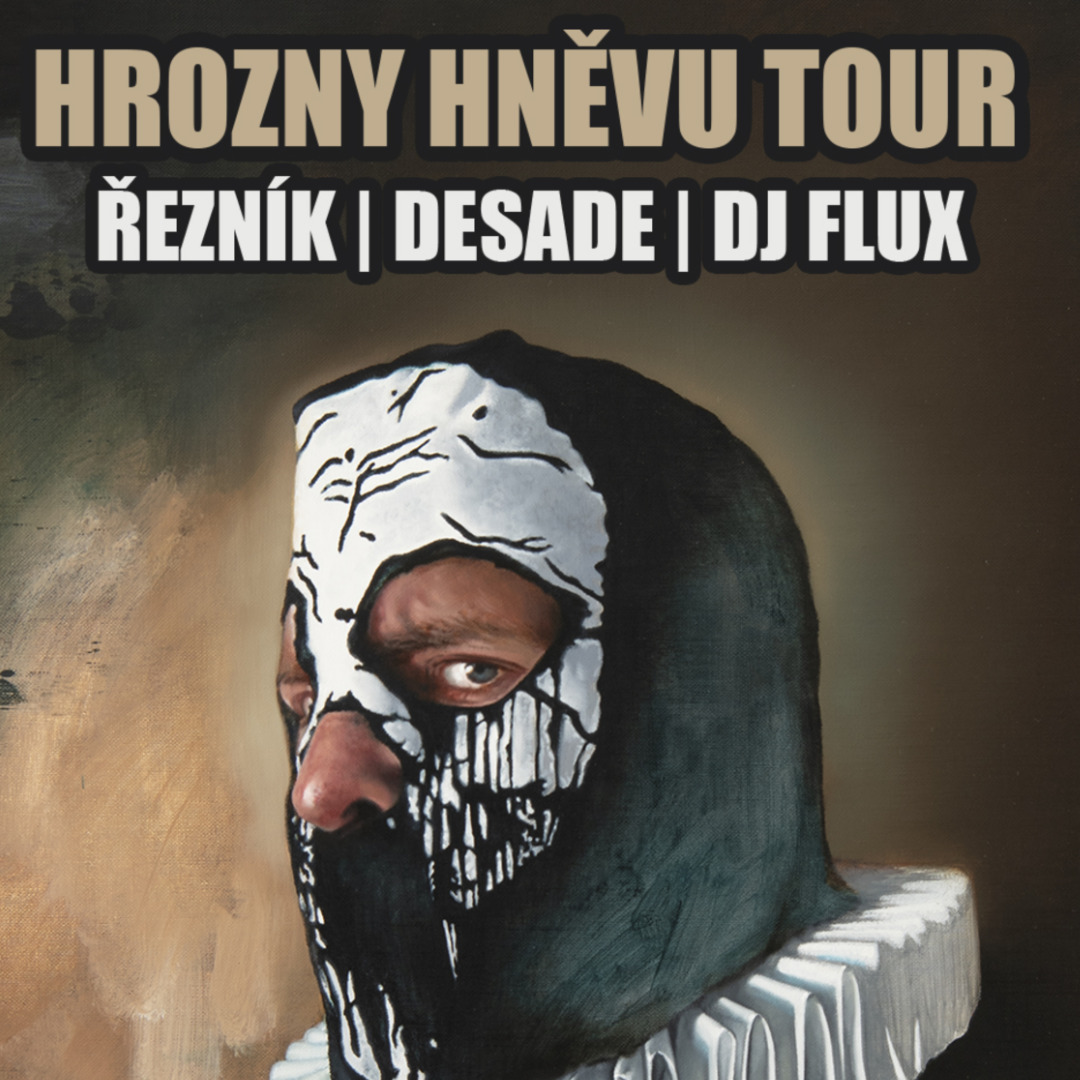 Hrozny hněvu tour (Sodoma Gomora)