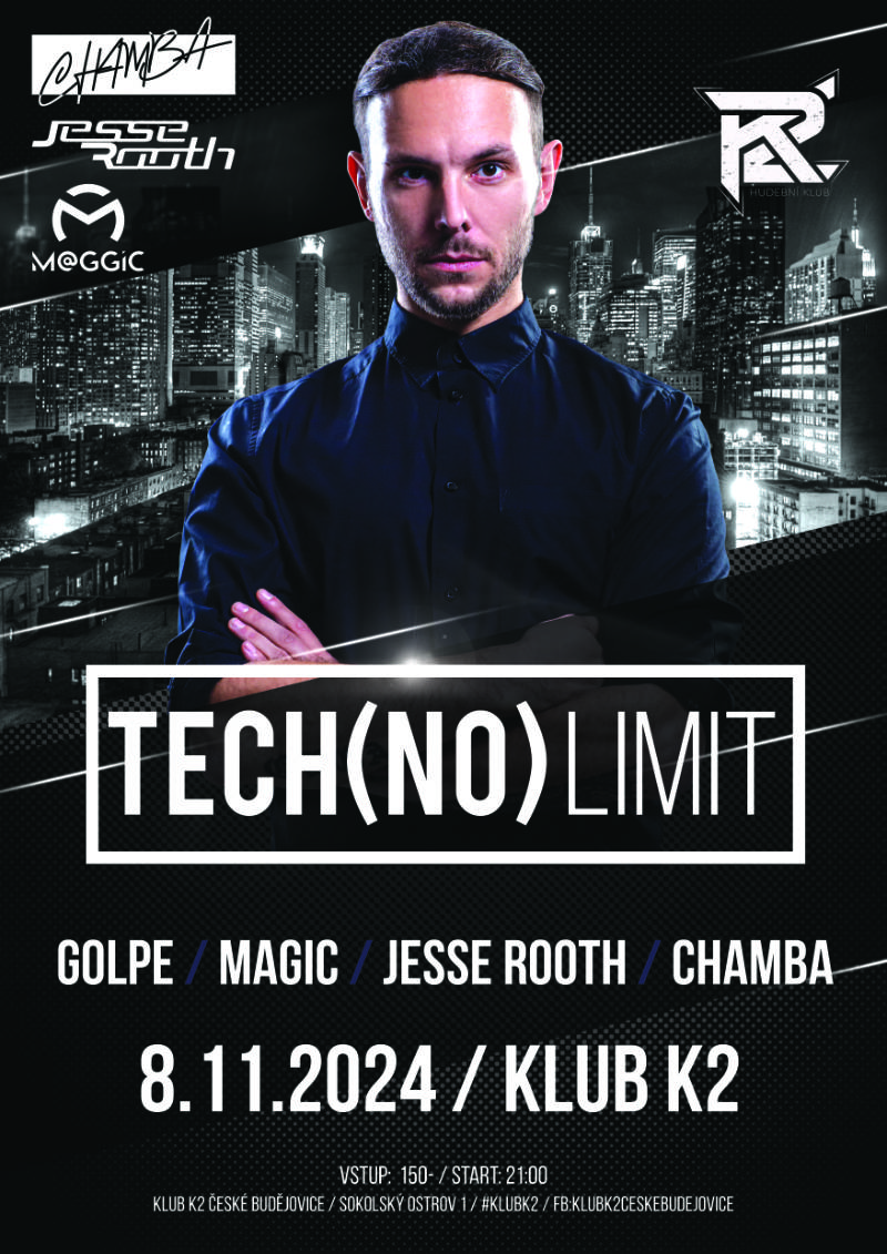 Tech(no) limit w. GOLPE