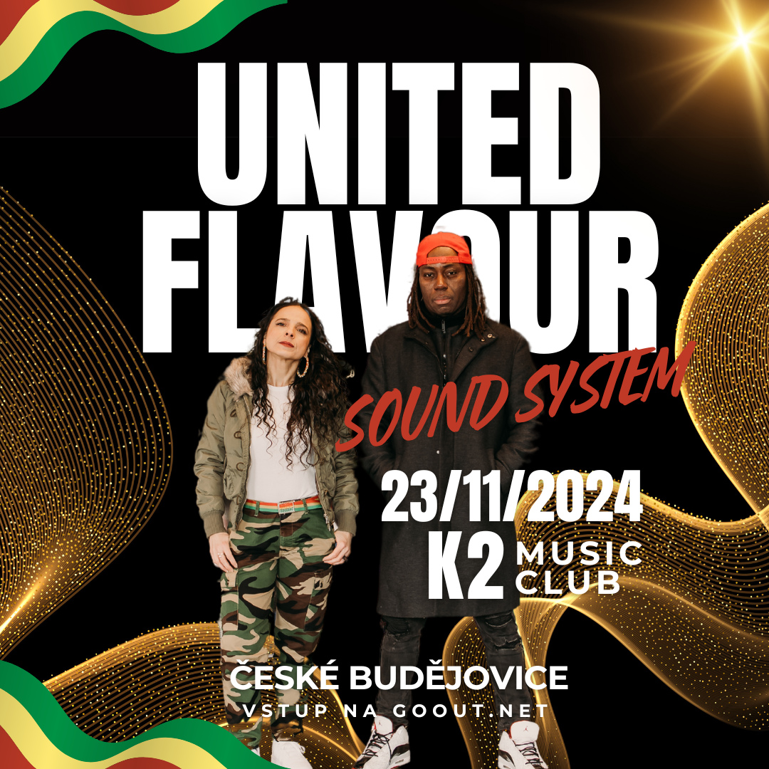 United Flavours sound system